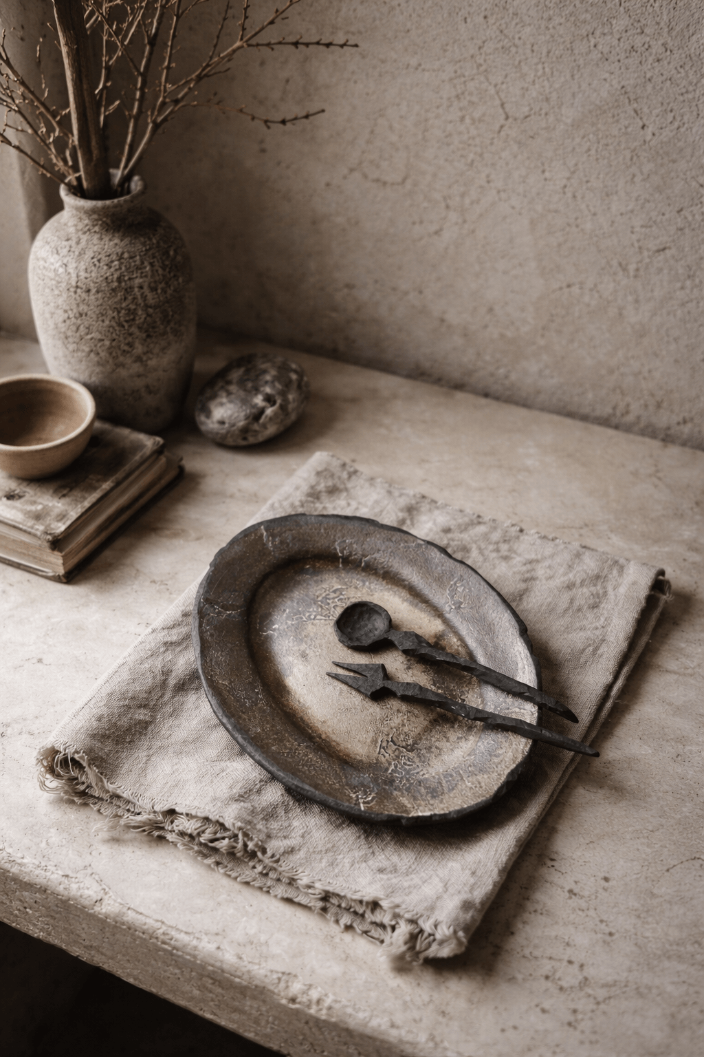 Ovális tálaló - Image 2